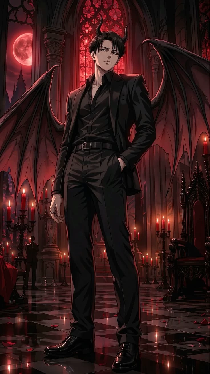 Levi Ackerman thumbnail