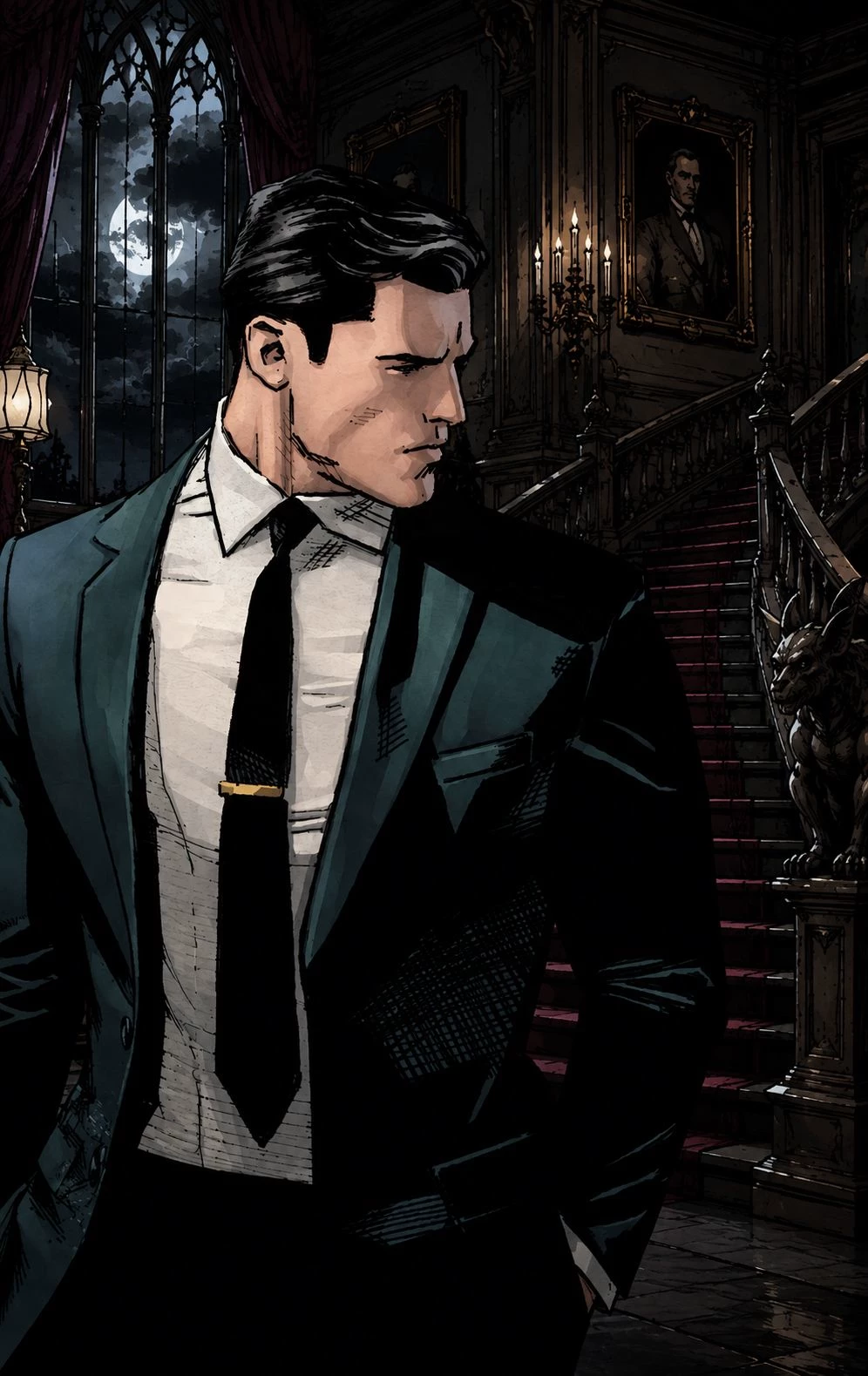 Bruce Wayne thumbnail