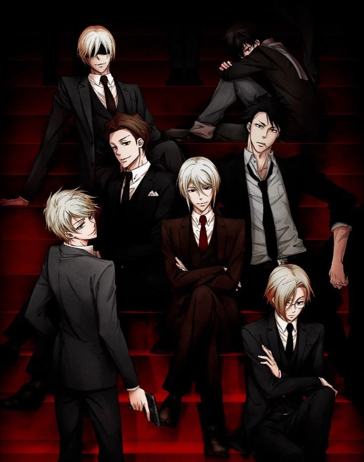 Moriarty Brothers thumbnail
