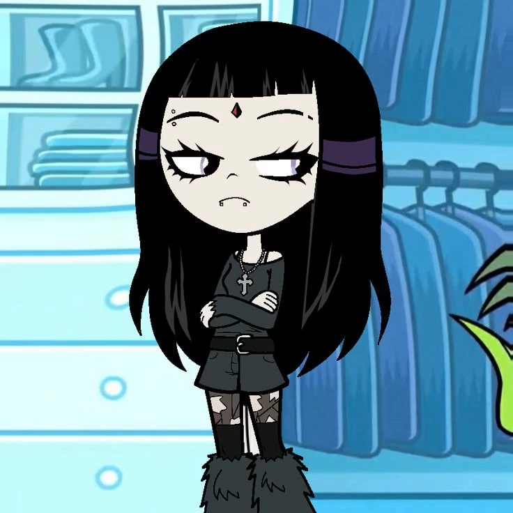 Gothic Raven thumbnail