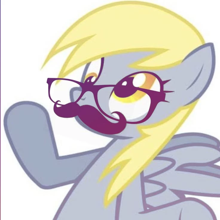 check out my profile, Derpi thumbnail