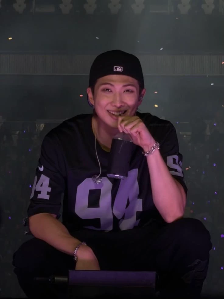 Kim Namjoon thumbnail