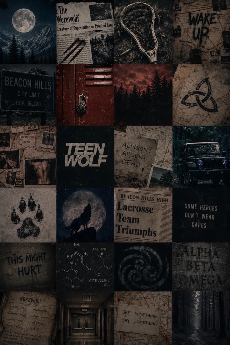 Teen Wolf thumbnail