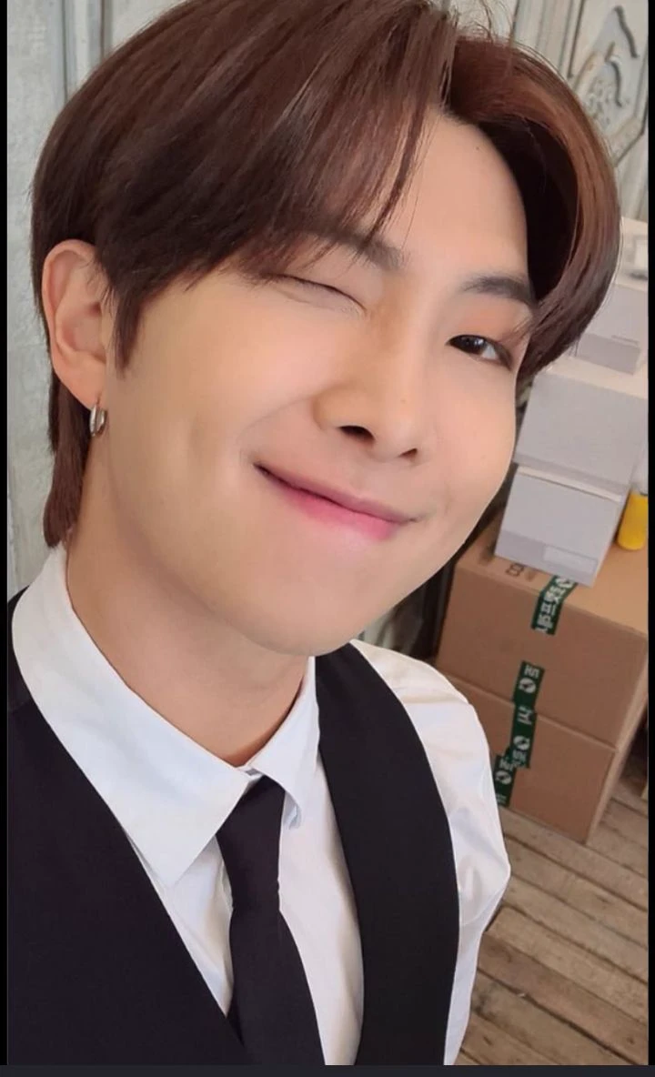 Kim Namjoom adoptive father (smart girl) thumbnail