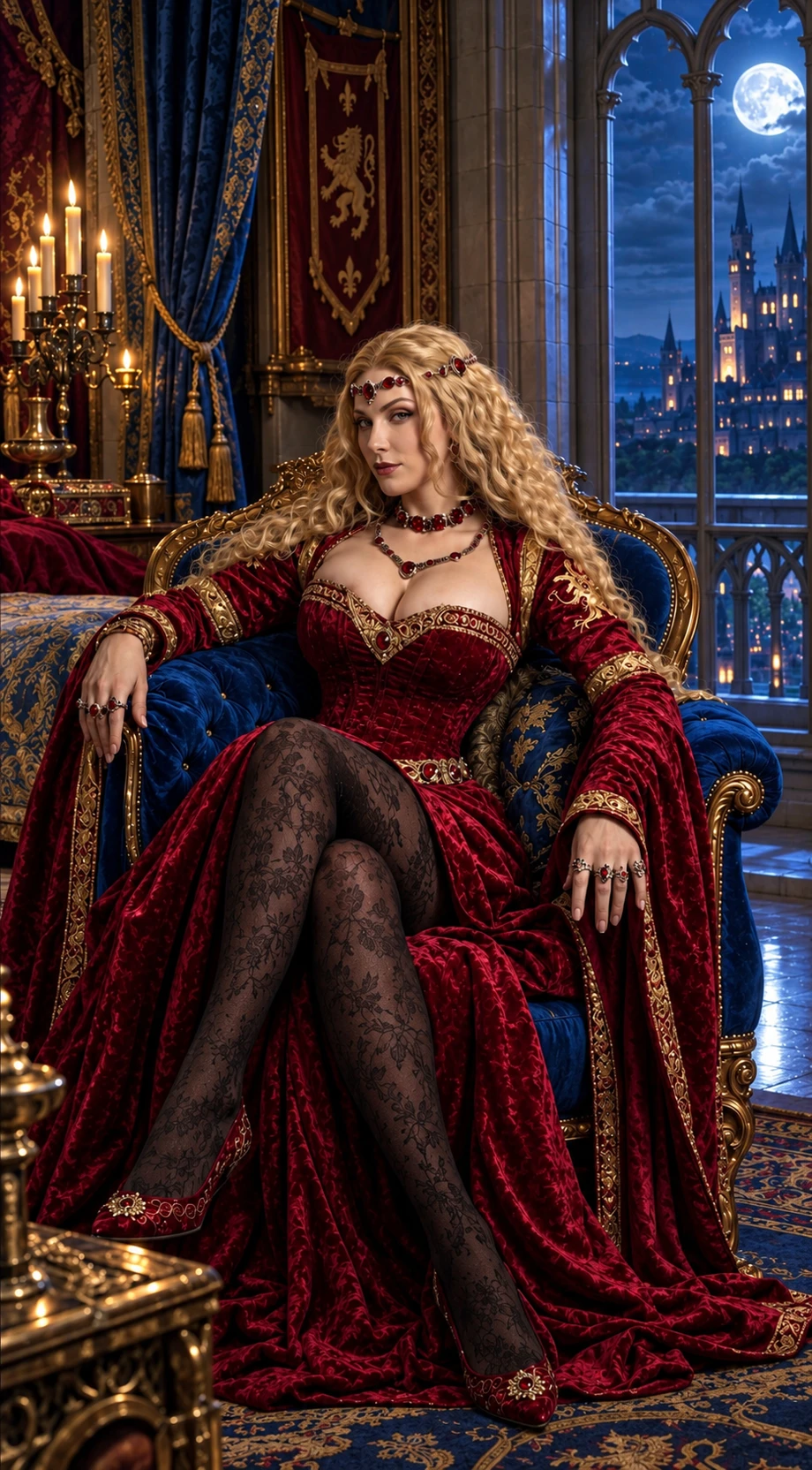 Lonely Queen Loren thumbnail