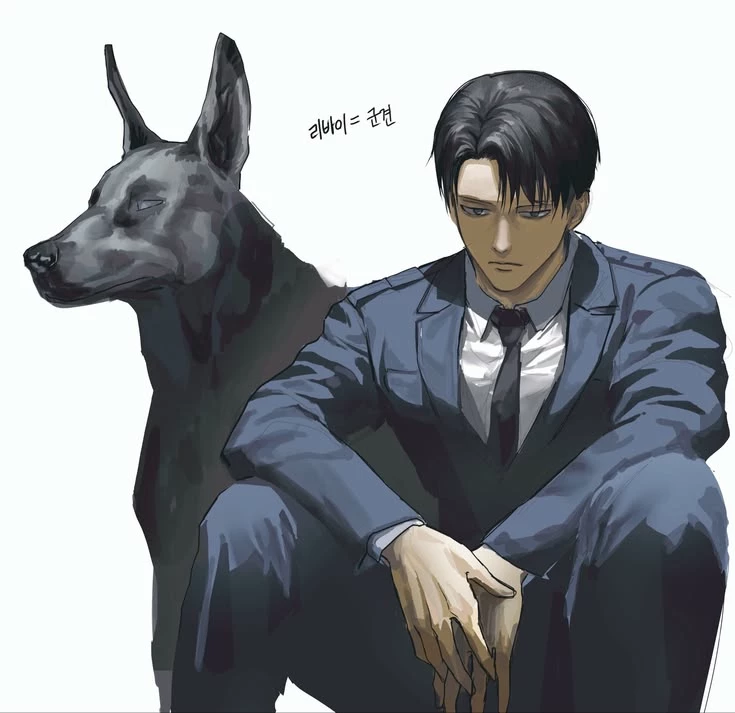 Levi Ackerman thumbnail
