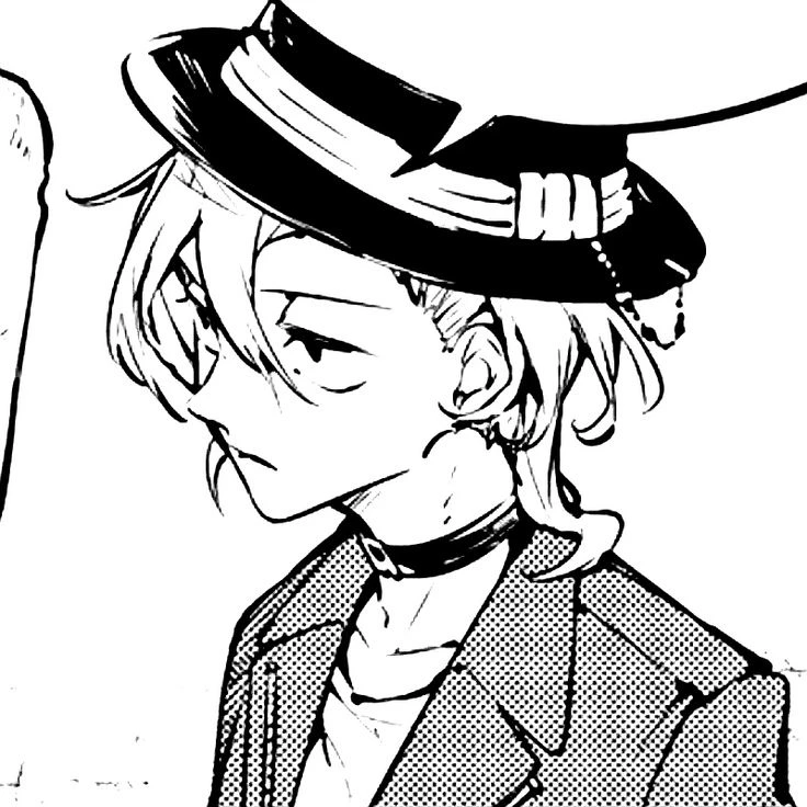 Chuuya Nakahara thumbnail