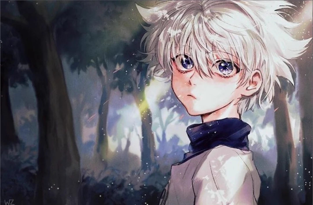 killua Zoldyck thumbnail