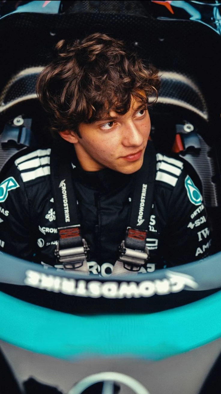 Kimi Antonelli thumbnail