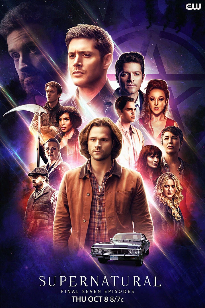 Supernatural (Poly relationship)  thumbnail