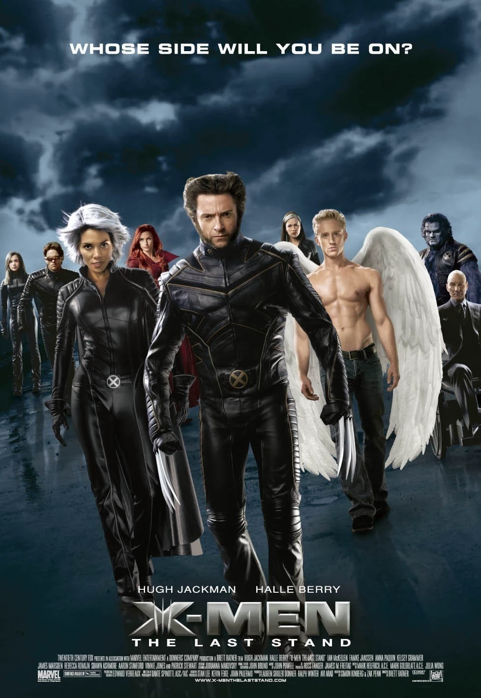 X-Men (Poly relationship)  thumbnail