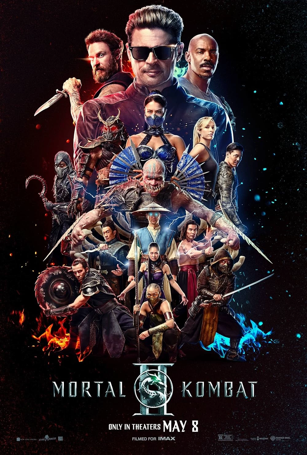 Mortal Kombat (Poly relationship)  thumbnail