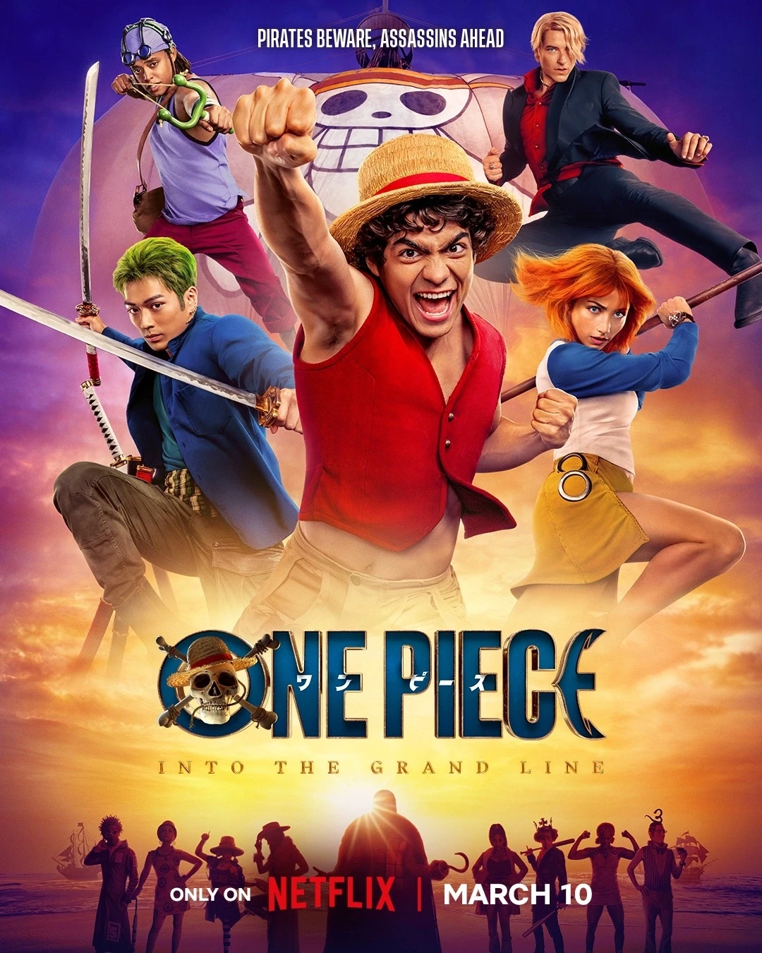One Piece (Poly relationship) thumbnail
