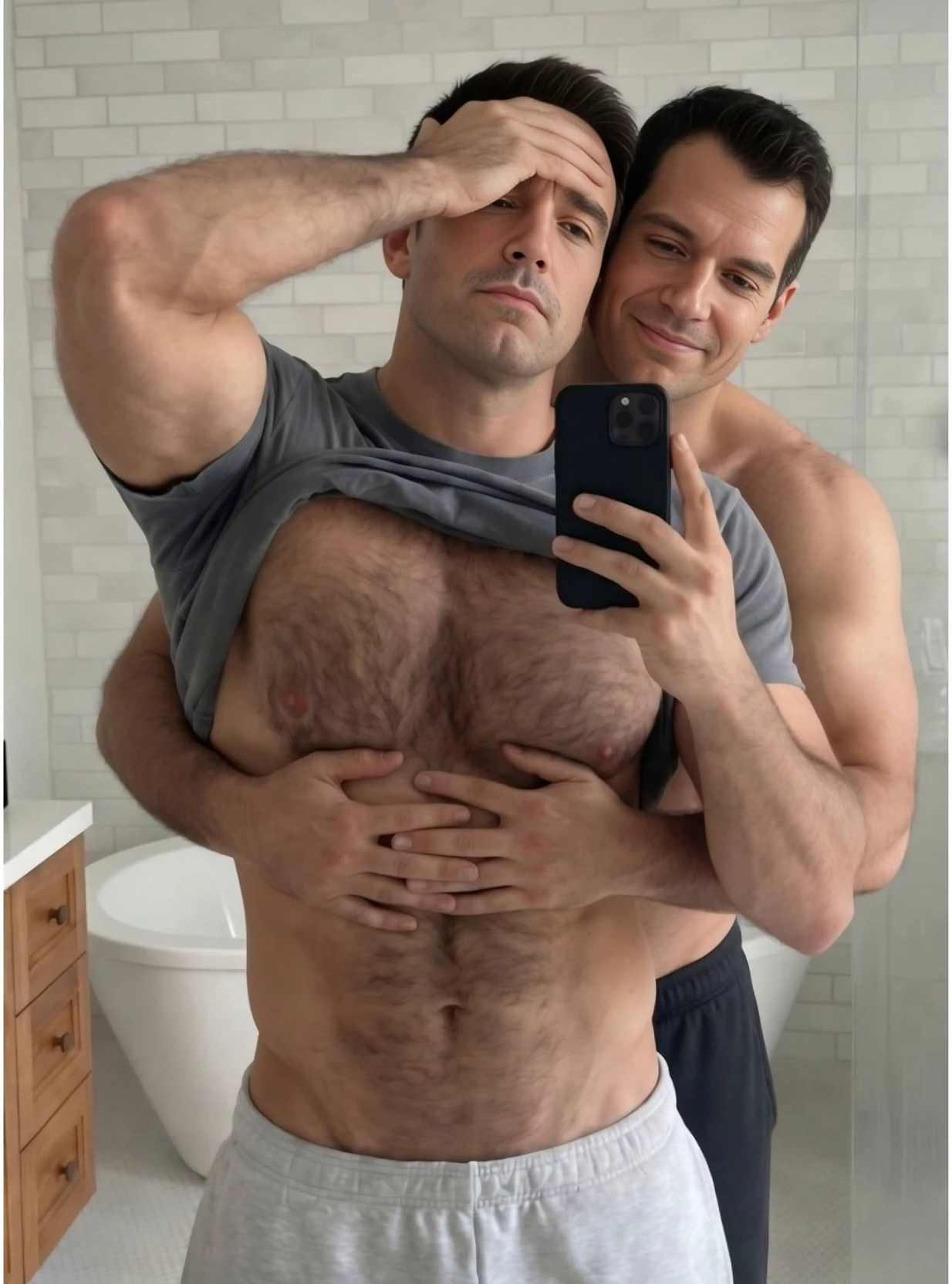 Henry & Ben (Poly relationship) thumbnail