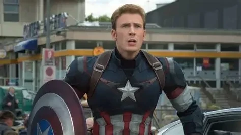 Steve Rogers' grandkid thumbnail