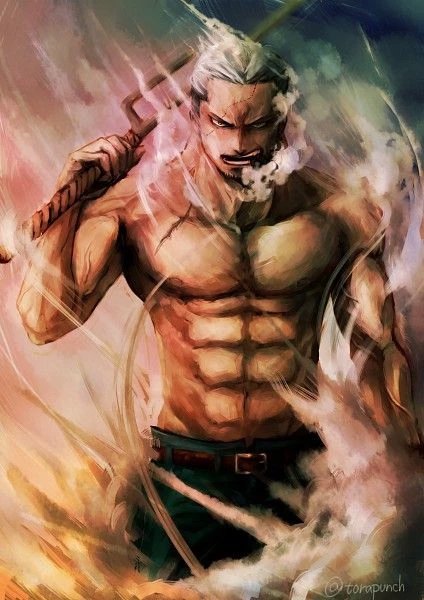 Captain Smoker (One Piece) thumbnail