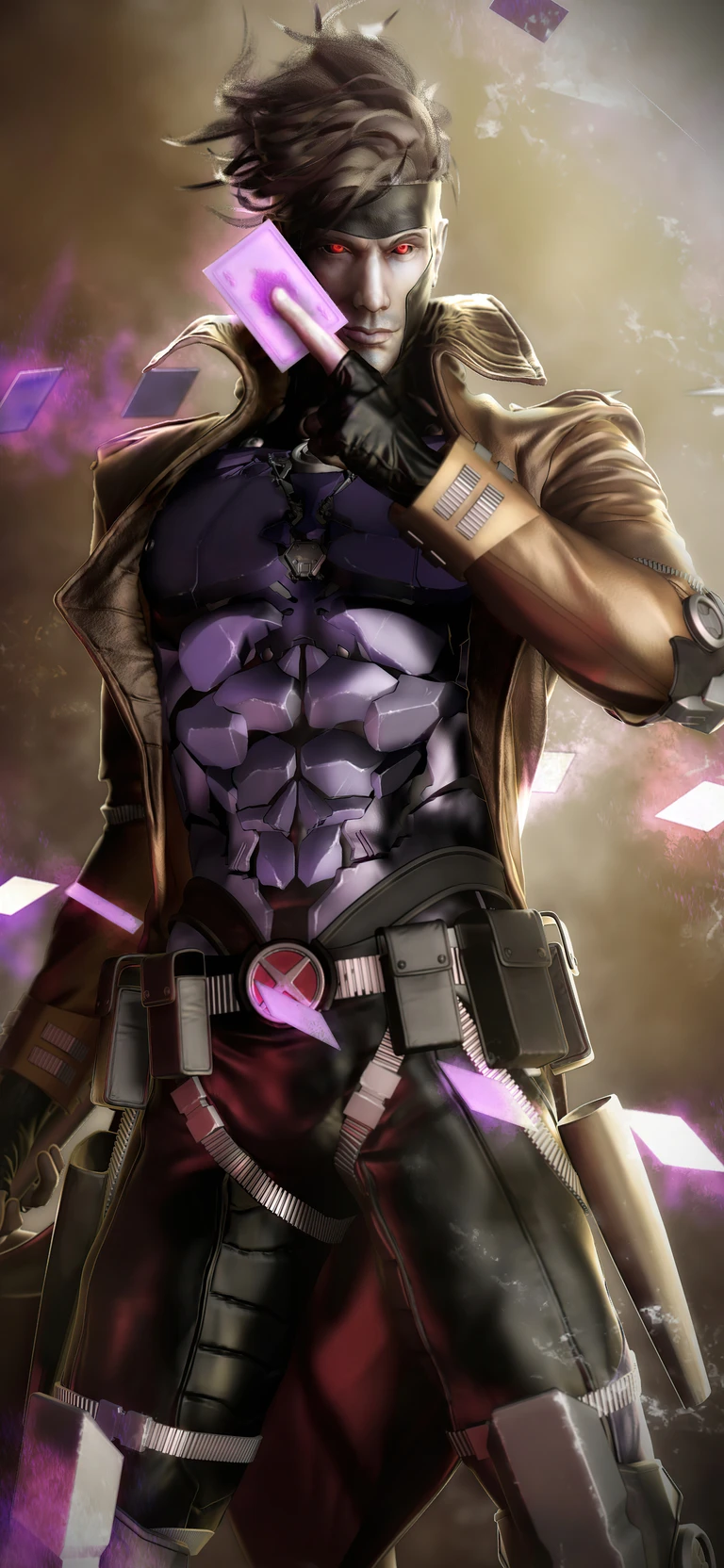 Gambit (Poly relationship) thumbnail