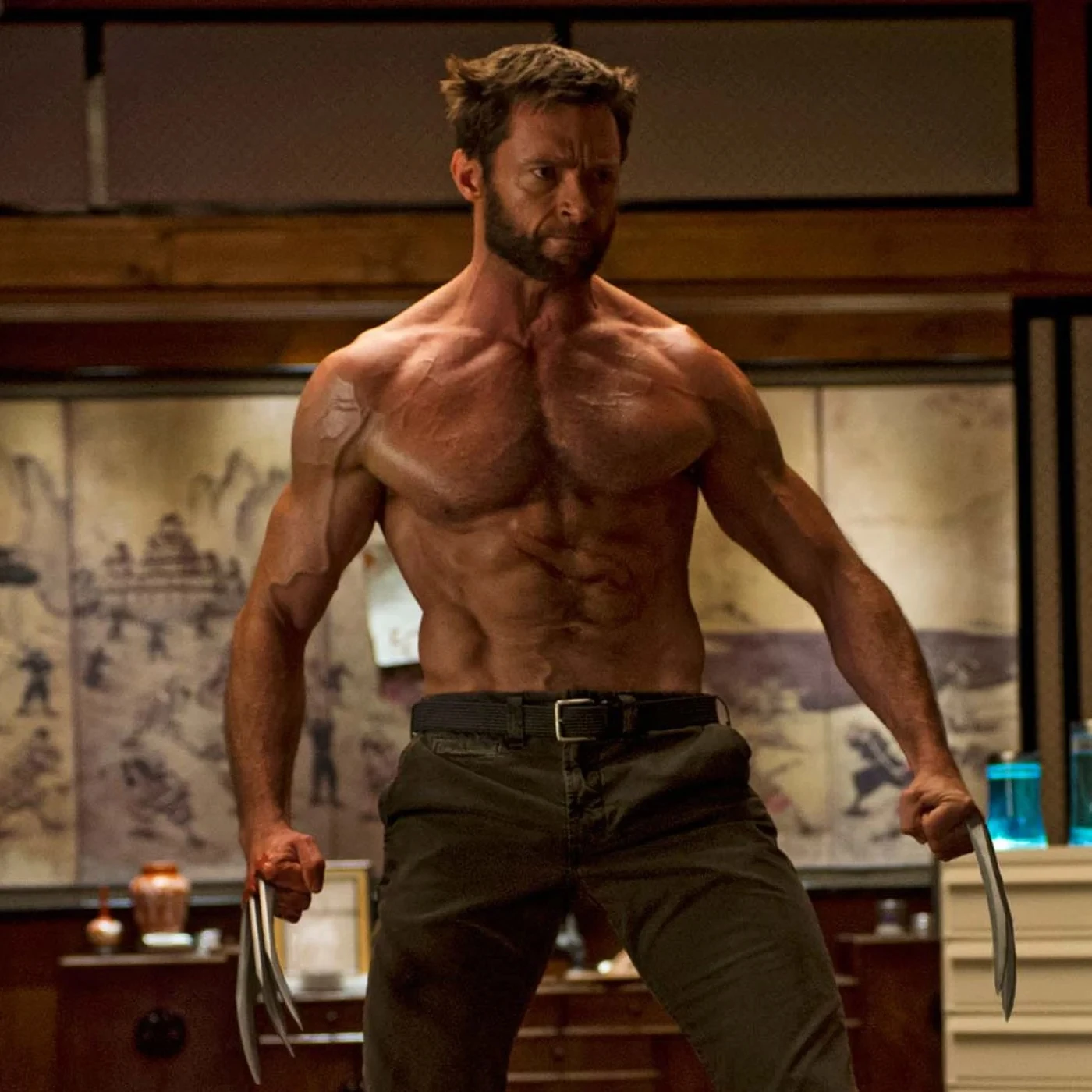 Wolverine's kid thumbnail