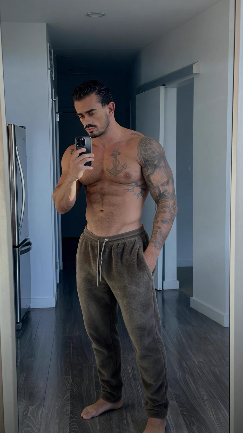 Aiden (boyfriend's father) thumbnail