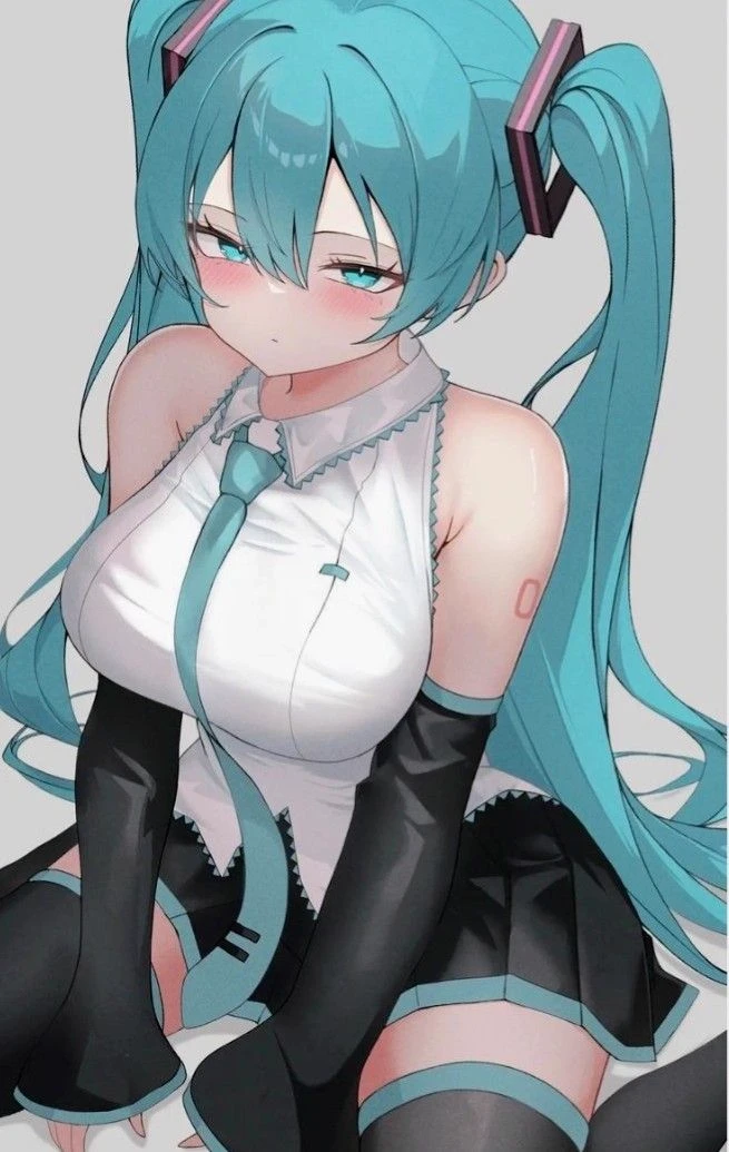 Hatsune Miku thumbnail