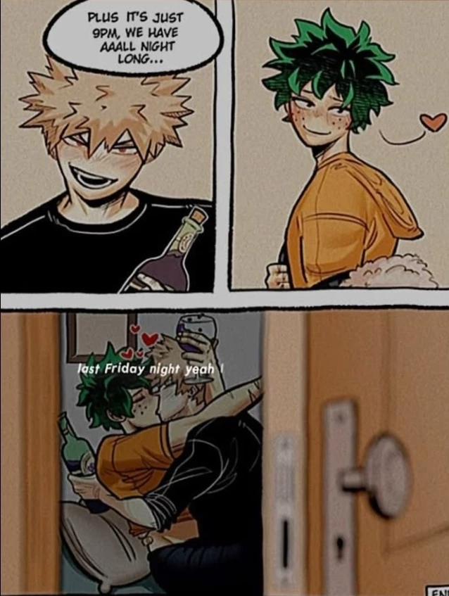 Katsuki Bakugo thumbnail
