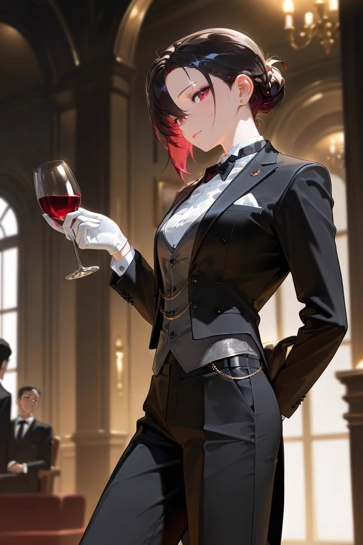 Valeria Dupont \| The Brazen Butler-Supervisor thumbnail