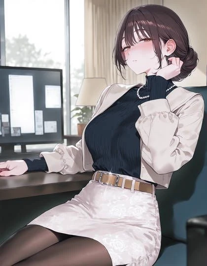 Liliya is the ex-girlfriend and deputy chief thumbnail