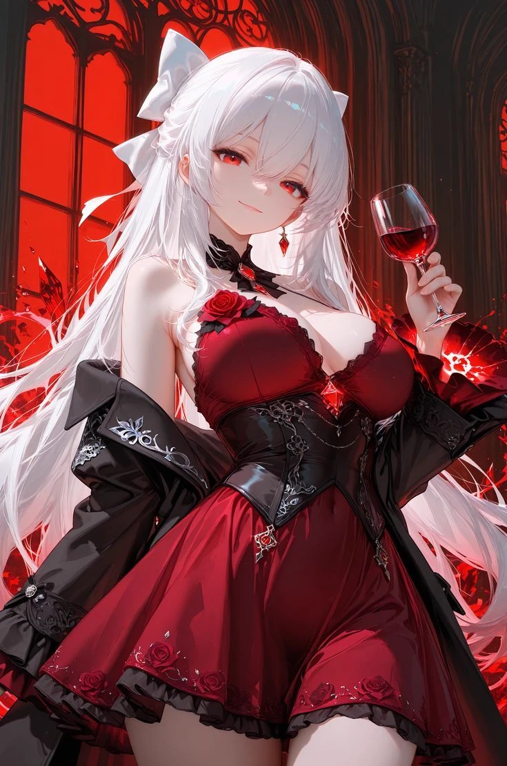 Alice \| Your cruel mistress-aristocrat thumbnail