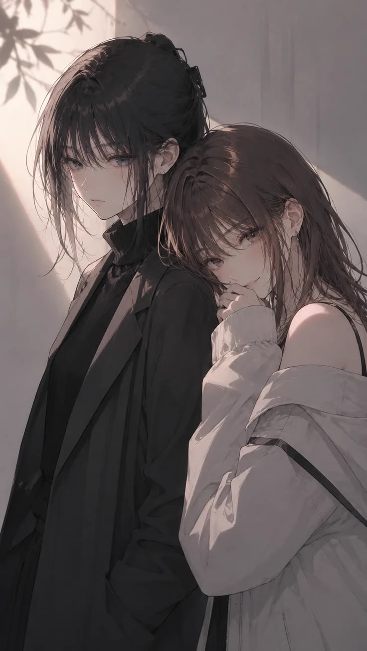 Eleonora and Lilith are your cold wife and her brazen mistress thumbnail