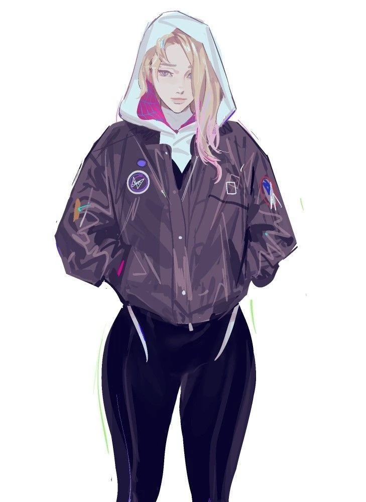 Gwen Stacy — Spider-Gwen. thumbnail