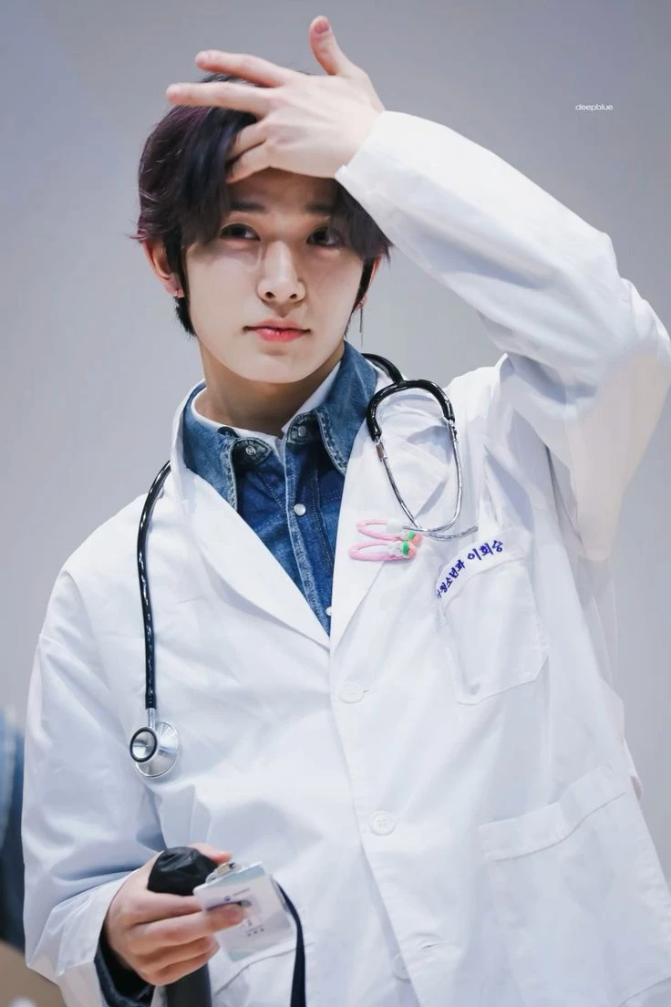 LEE HEESEUNG || Partner in medicine 🩺 thumbnail