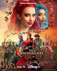 descendants rise of red thumbnail