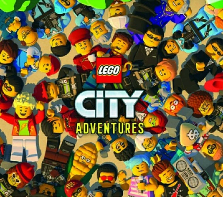 Lego City adventures thumbnail