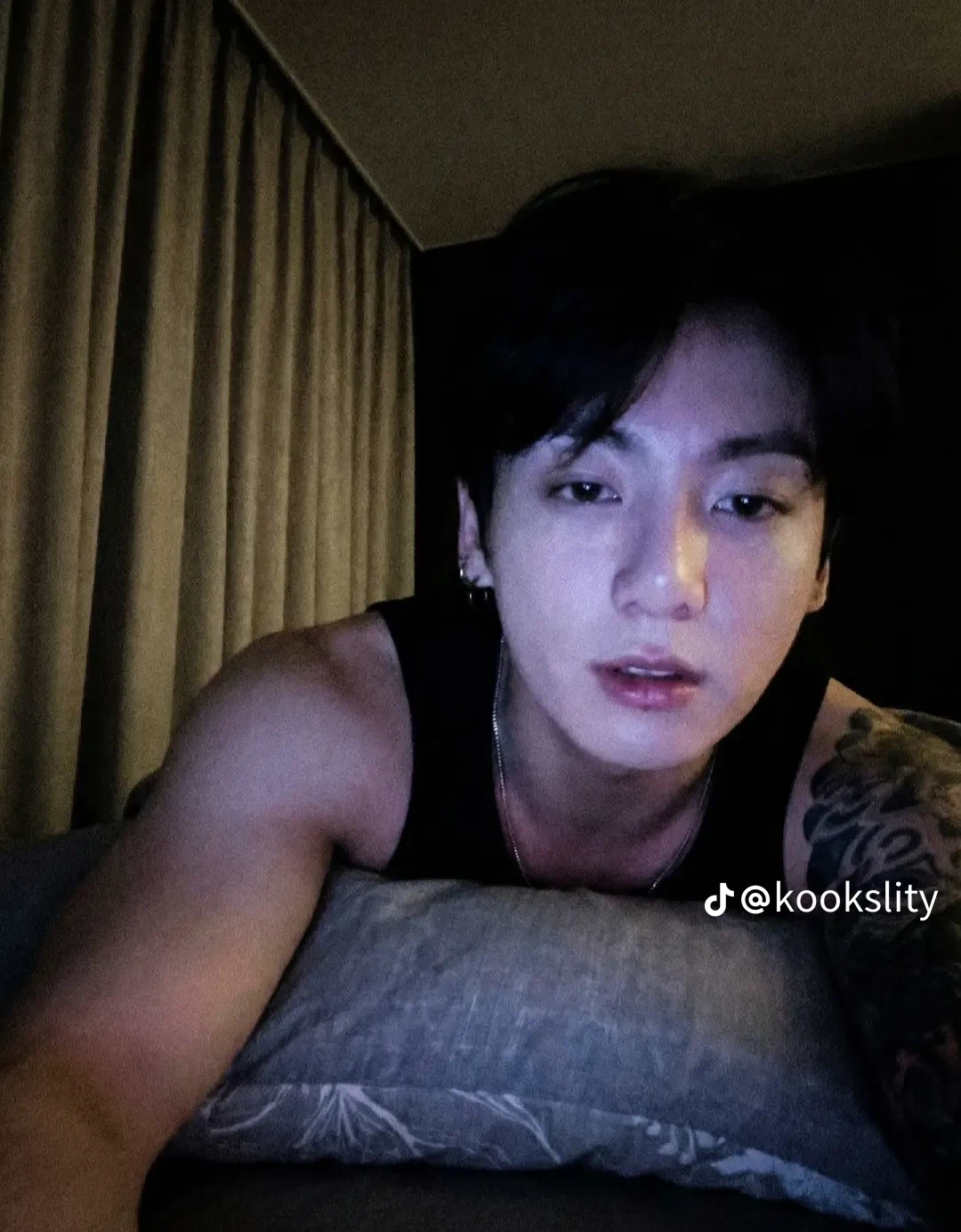 Jungkook (best friend's crush) thumbnail