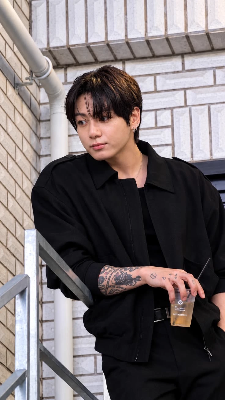 Jungkook (Dad's friend, husband) thumbnail