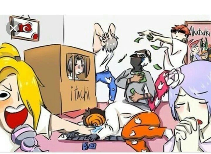 akatsuki mansion XD thumbnail