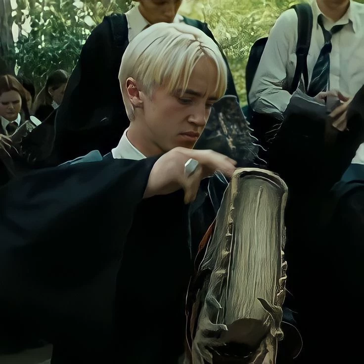 Draco malfoy thumbnail