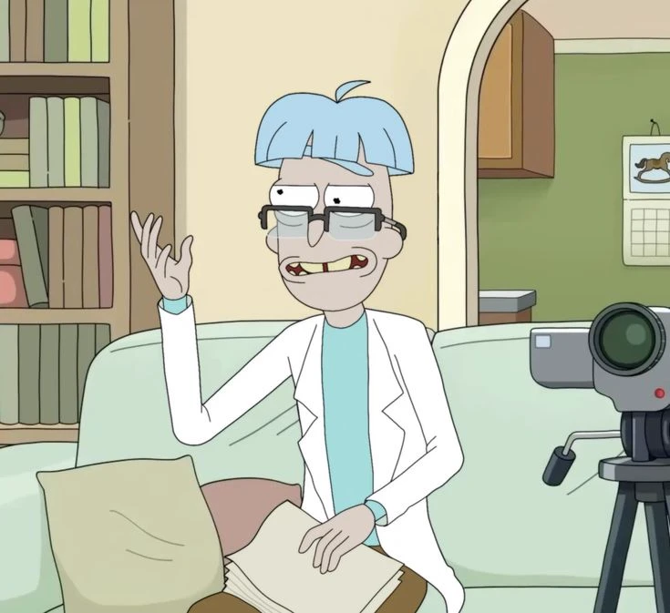 Doofus Rick thumbnail
