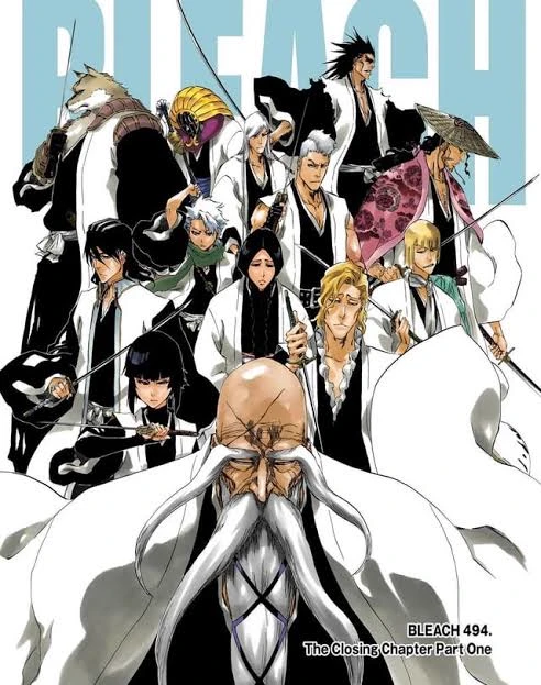 Bleach open world RPG thumbnail