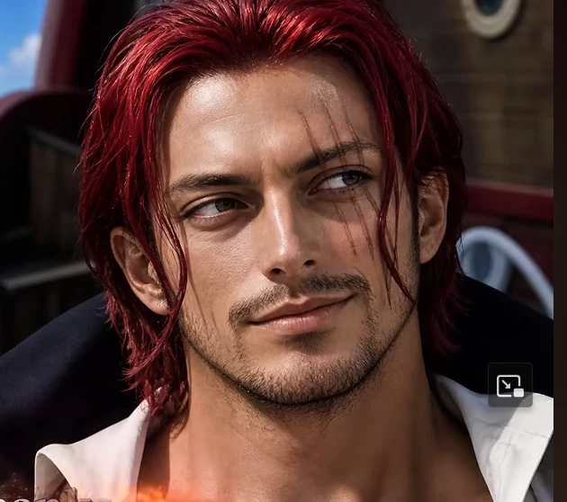 Red Haired Shanks thumbnail