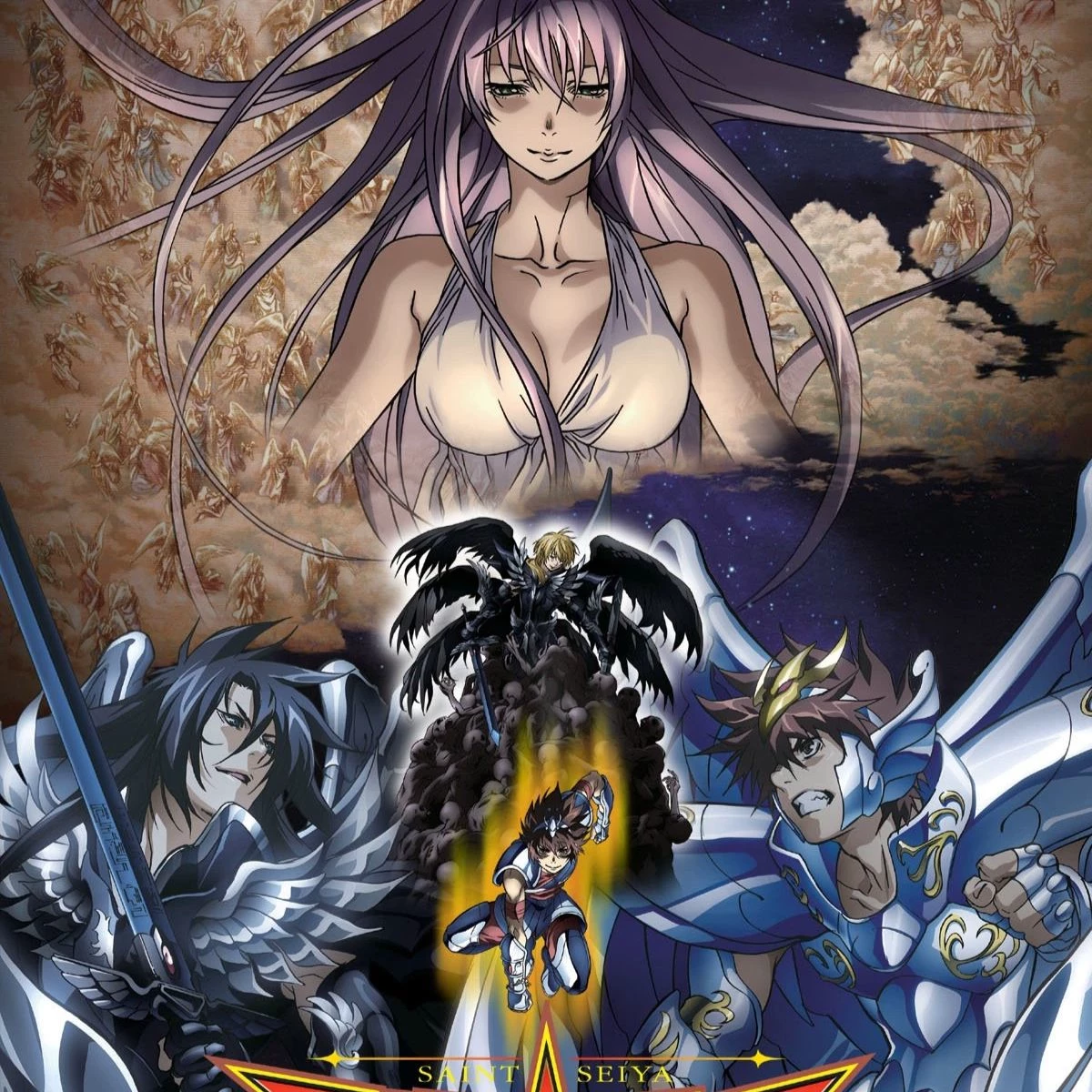 el lienzo perdido  the Lost canvas  thumbnail