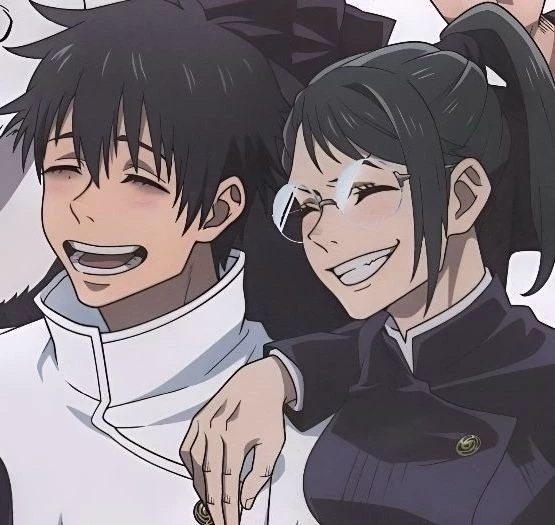 Yuta x Maki (Parents)  thumbnail