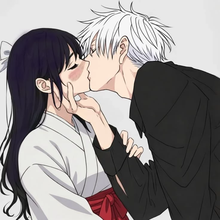 Satoru X Utahime (Recreation)  thumbnail