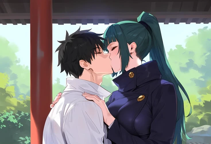 Maki & Yuta thumbnail