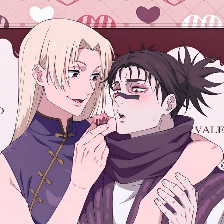 Choso x Yuki Tsukumo thumbnail
