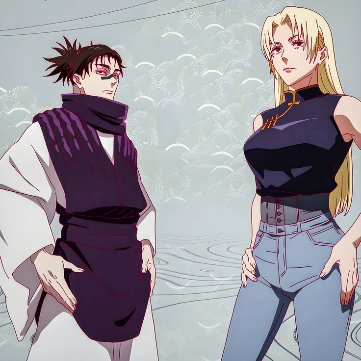 Choso x Yuki thumbnail
