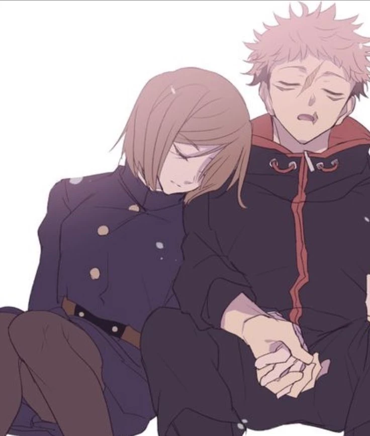 Yuji x Nobara thumbnail