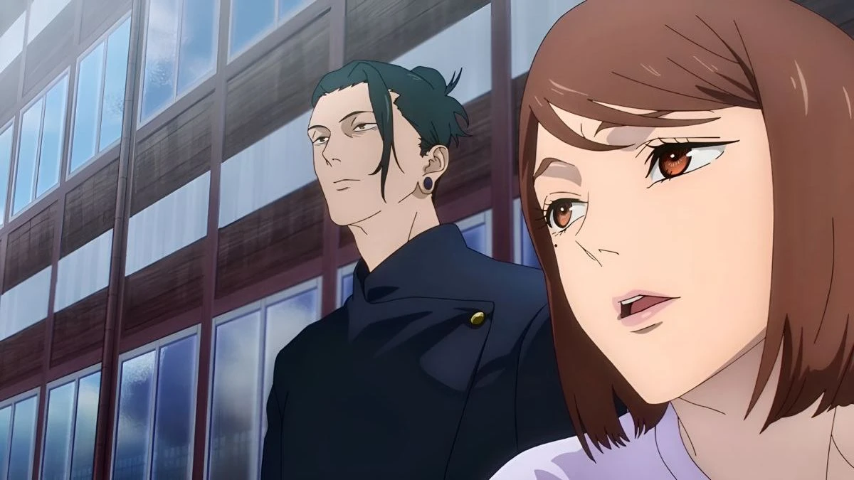 Suguru x Shoko thumbnail
