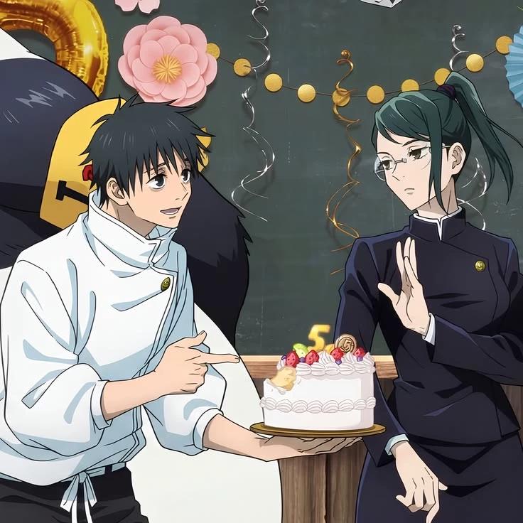 Yuta and Maki (Final Creation) thumbnail