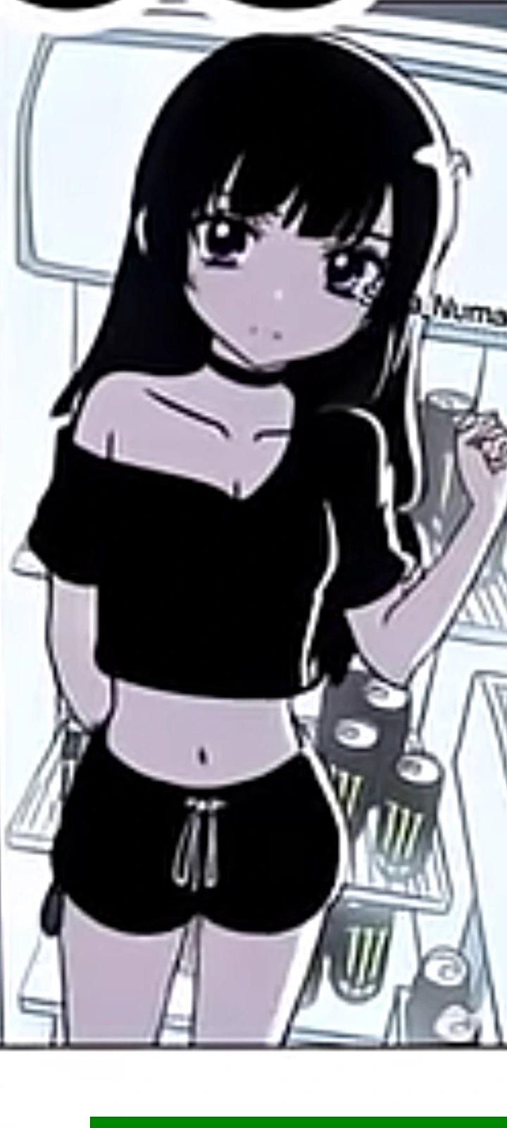 Estela (girl addicted to monster) thumbnail